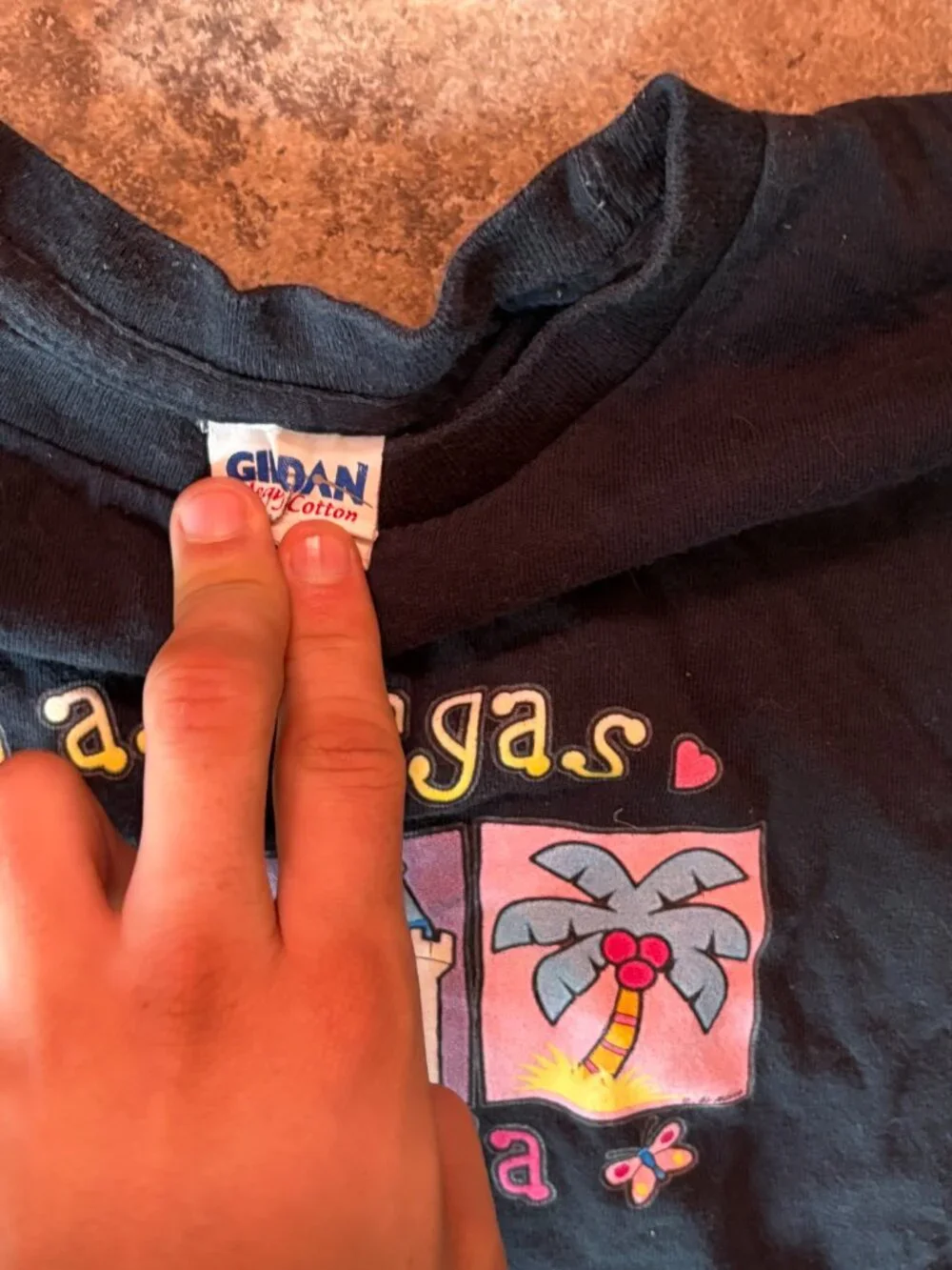 Gildan Kids Las Vegas Shirt